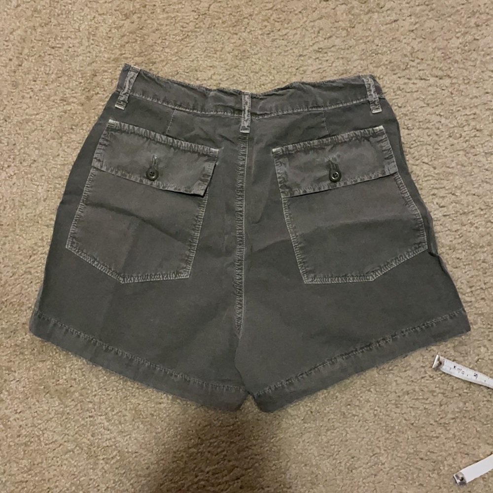 Sabine Patch Pocket Short in Pigment Cargo
NSF 26 - Picture 7 of 9